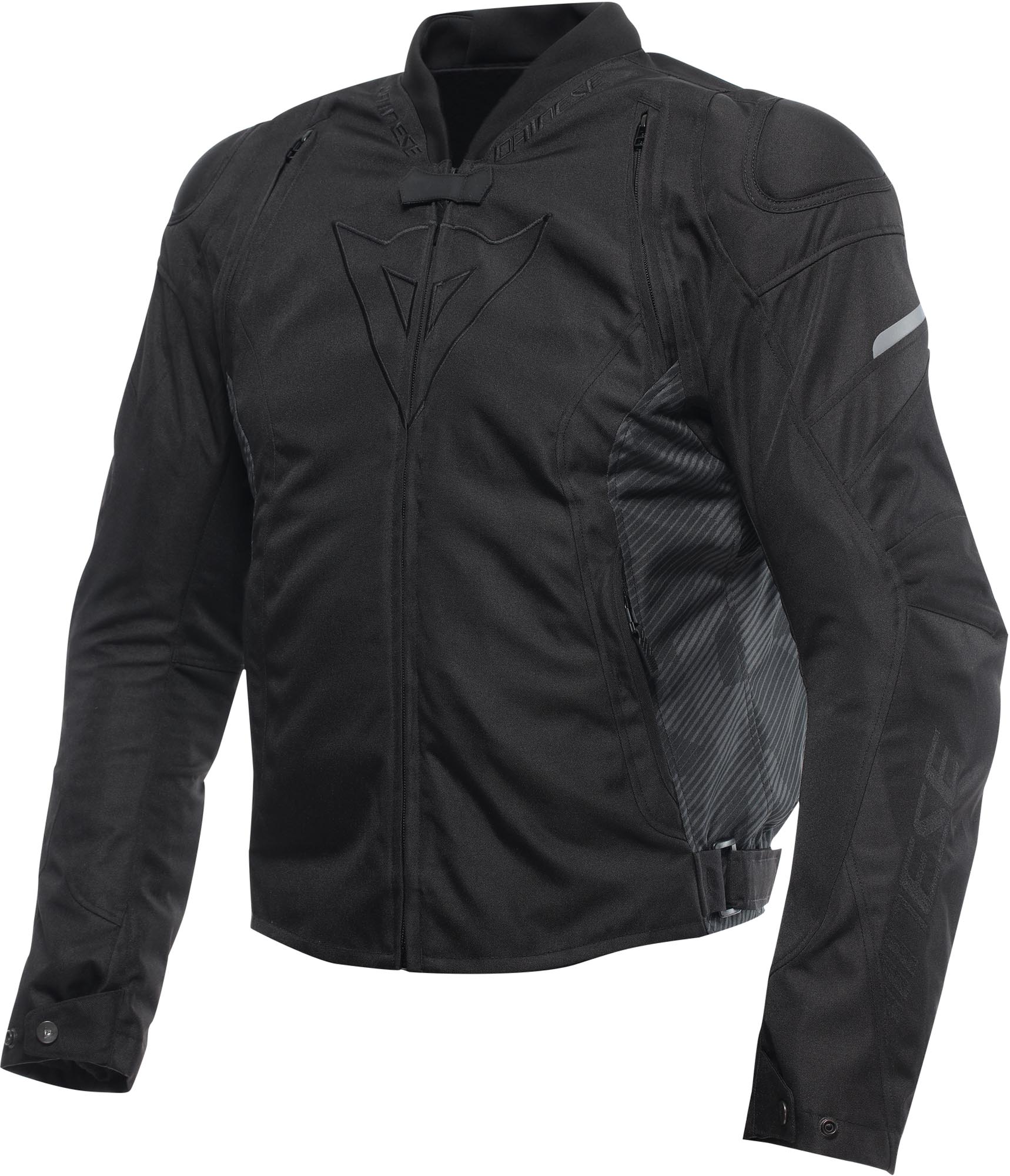 Dainese Avro 5 2.0 Motorcycle Textile Jacket black 58 Figure 1
