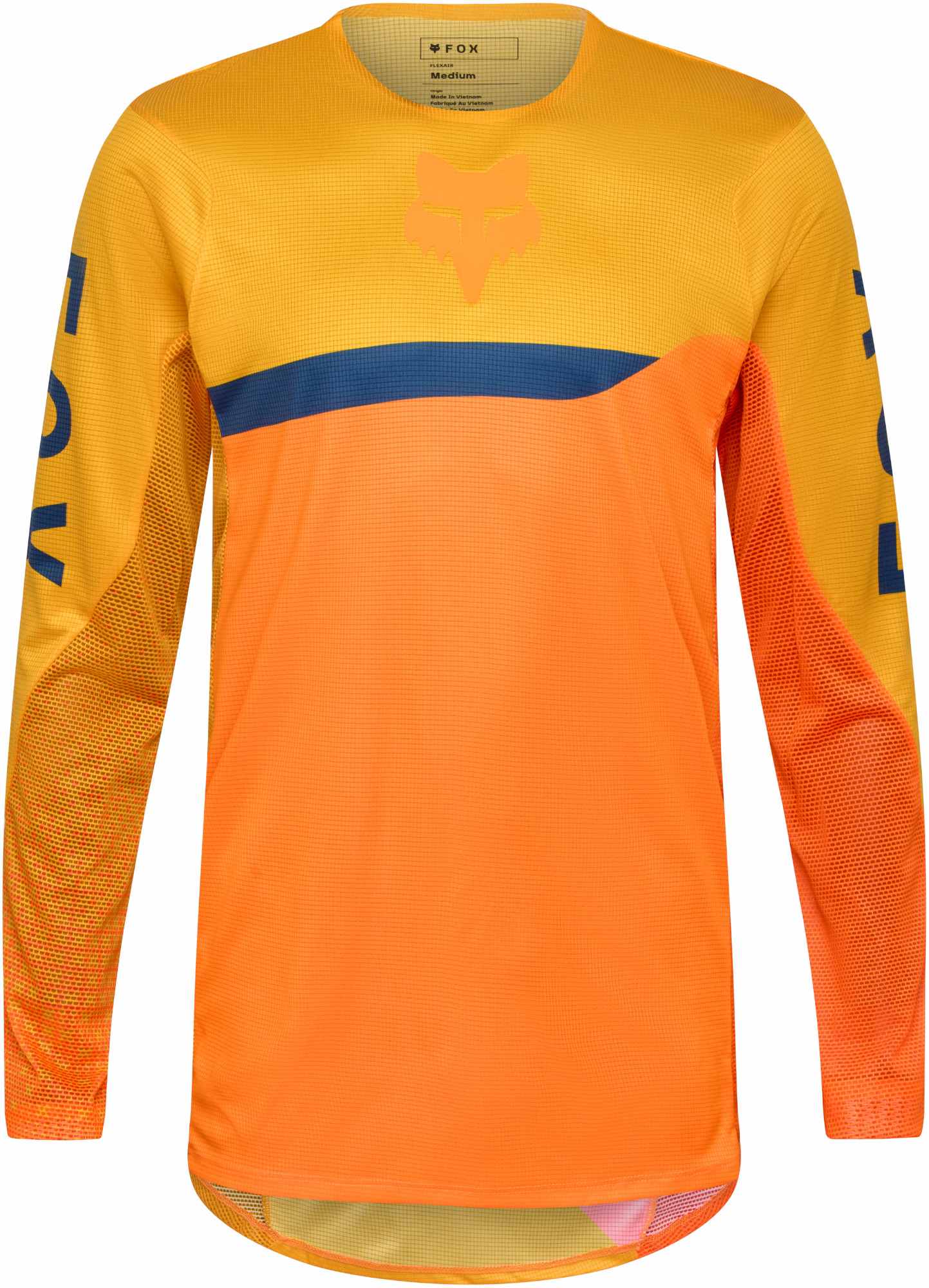 FOX Flexair Fracture Motocross Jersey-image-981469025