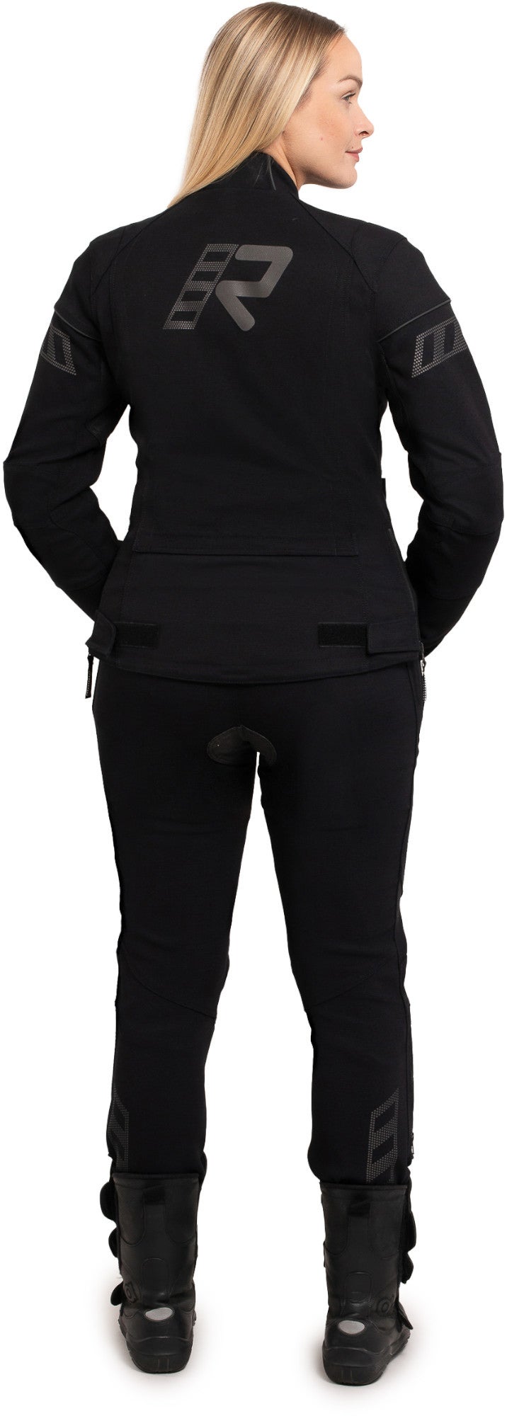 Rukka AirGobina 2.0 Ladies Motorcycle Textile Jacket black 40 Figure 4