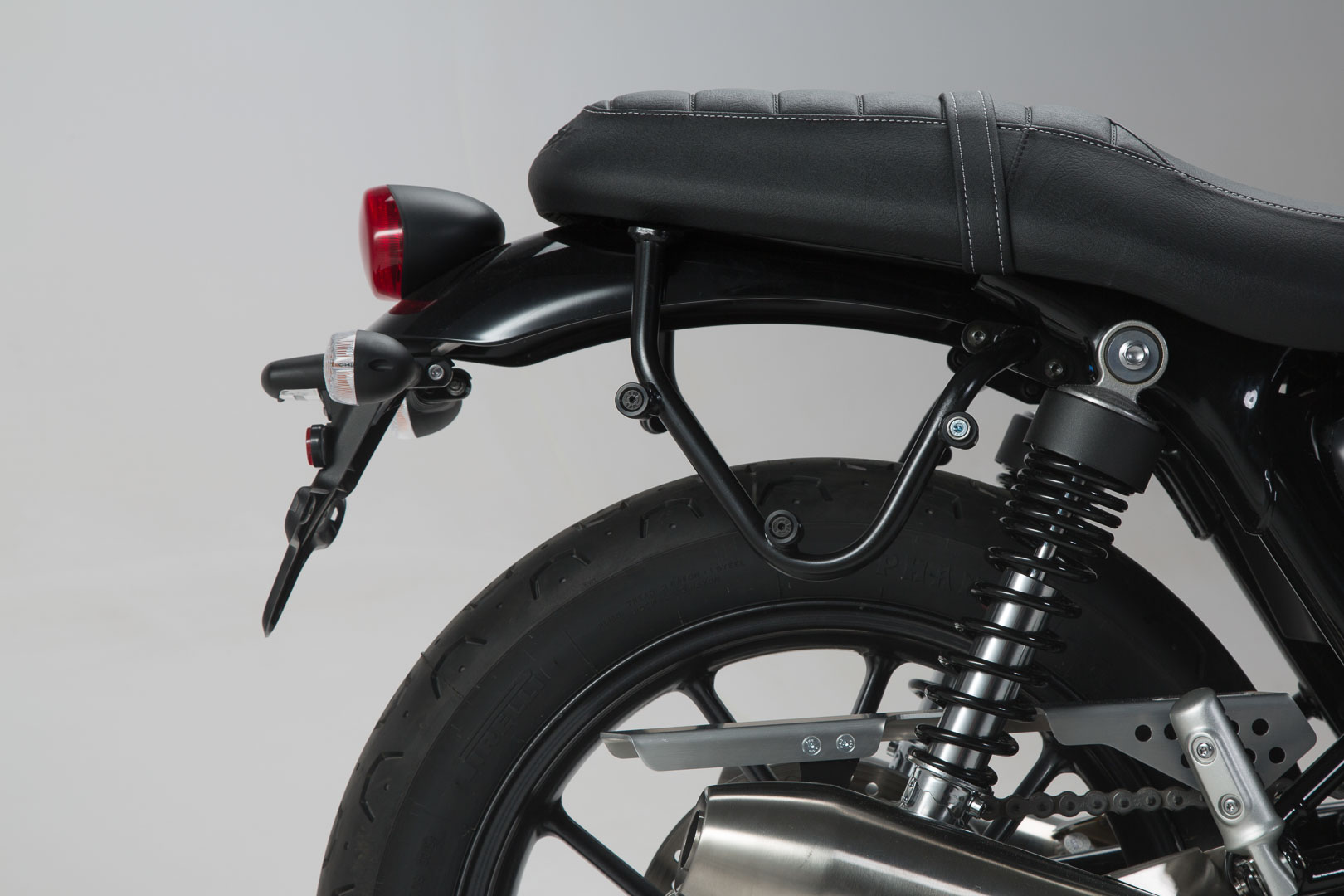 SW-Motech Legend Gear sistem de genți laterale LC Black Edition - Triumph Street Twin (16-) / Cup (16-). Figura 5