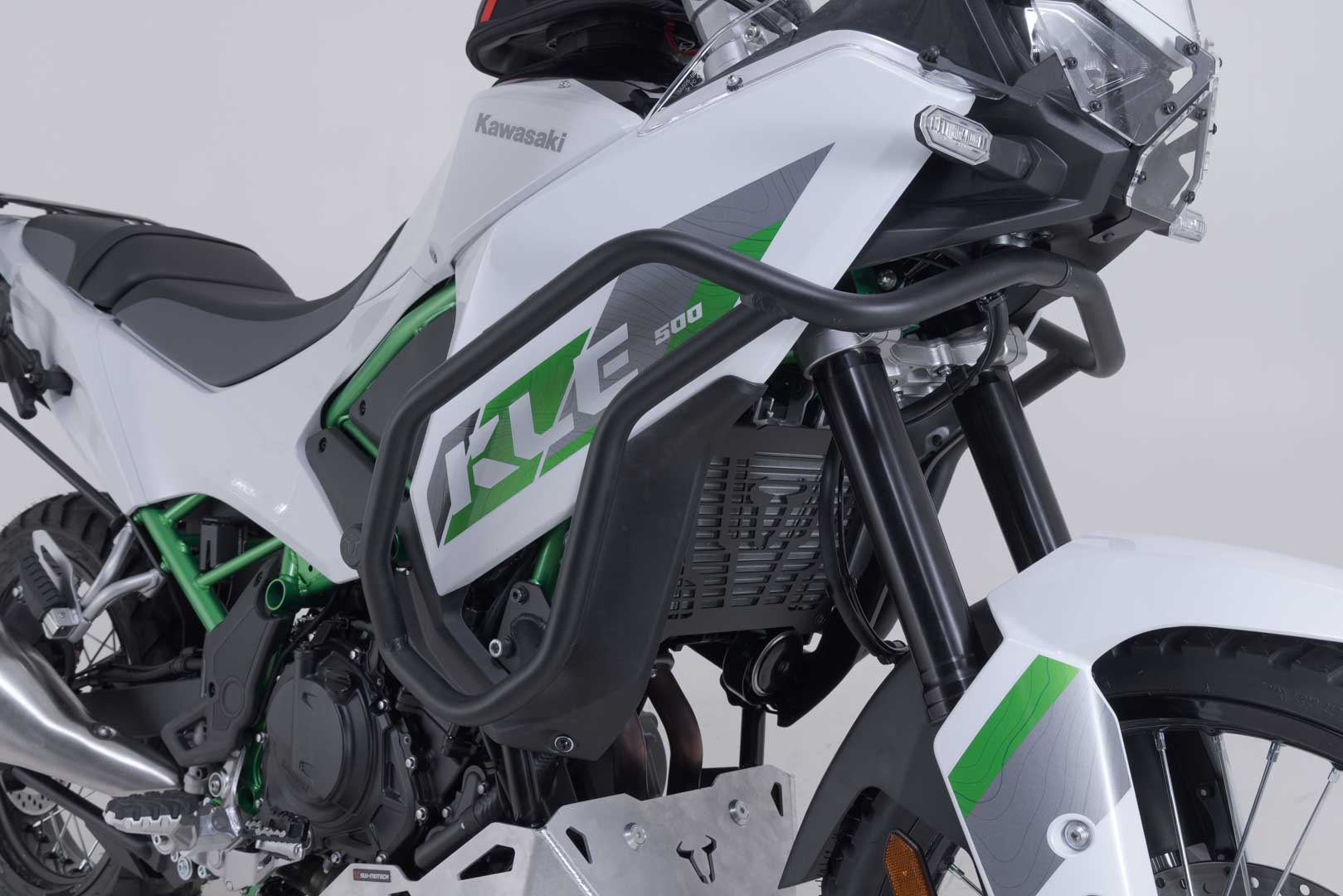 SW-Motech Crash bar - Svart. Kawasaki KLE500 / KLE500 SE (26-). Figur 5