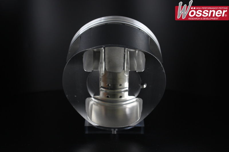 WOSSNER Piston forjat din seria WÖSSNER Pro Figura 6