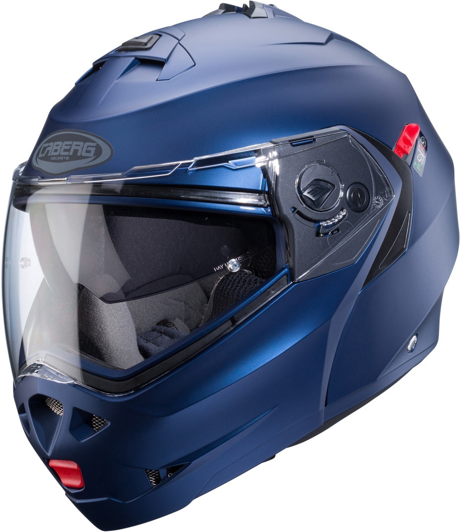 Caberg Duke X Casco Blu opaco M (57/58) Figura 1