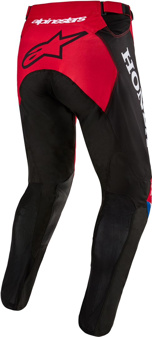 Alpinestars Honda Racer Iconic Pantaloni de motocross roșu/alb/negru 38 Figura 2