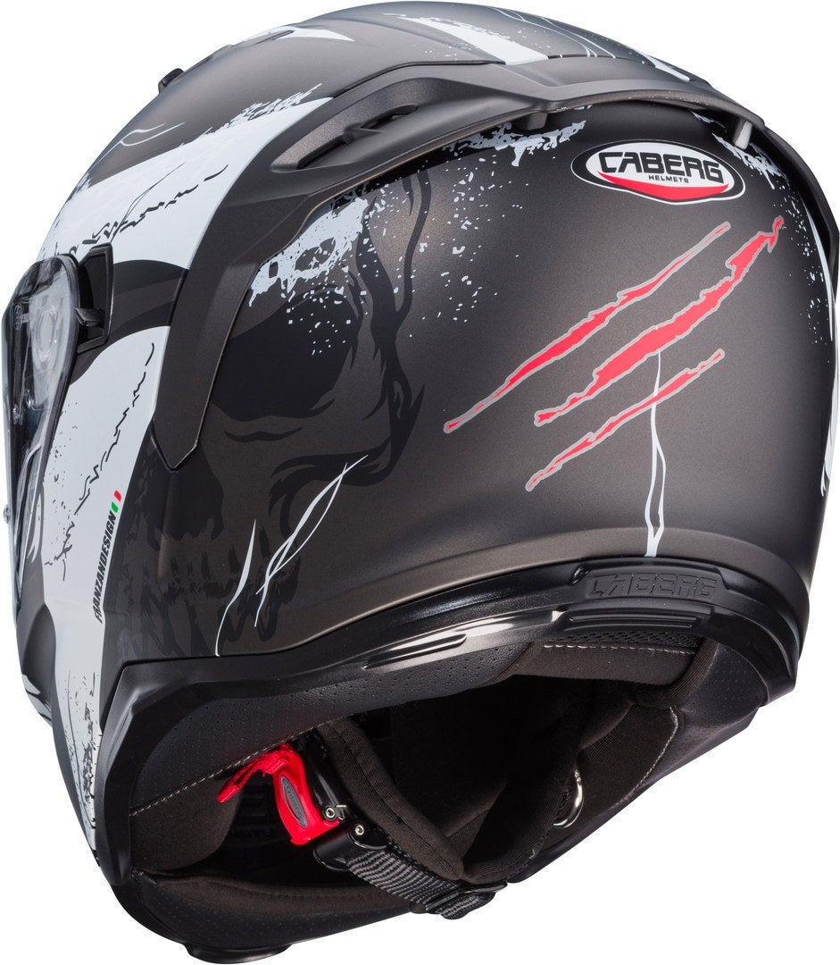 Caberg Avalon X Punk Casco XS (53/54) Figura 5
