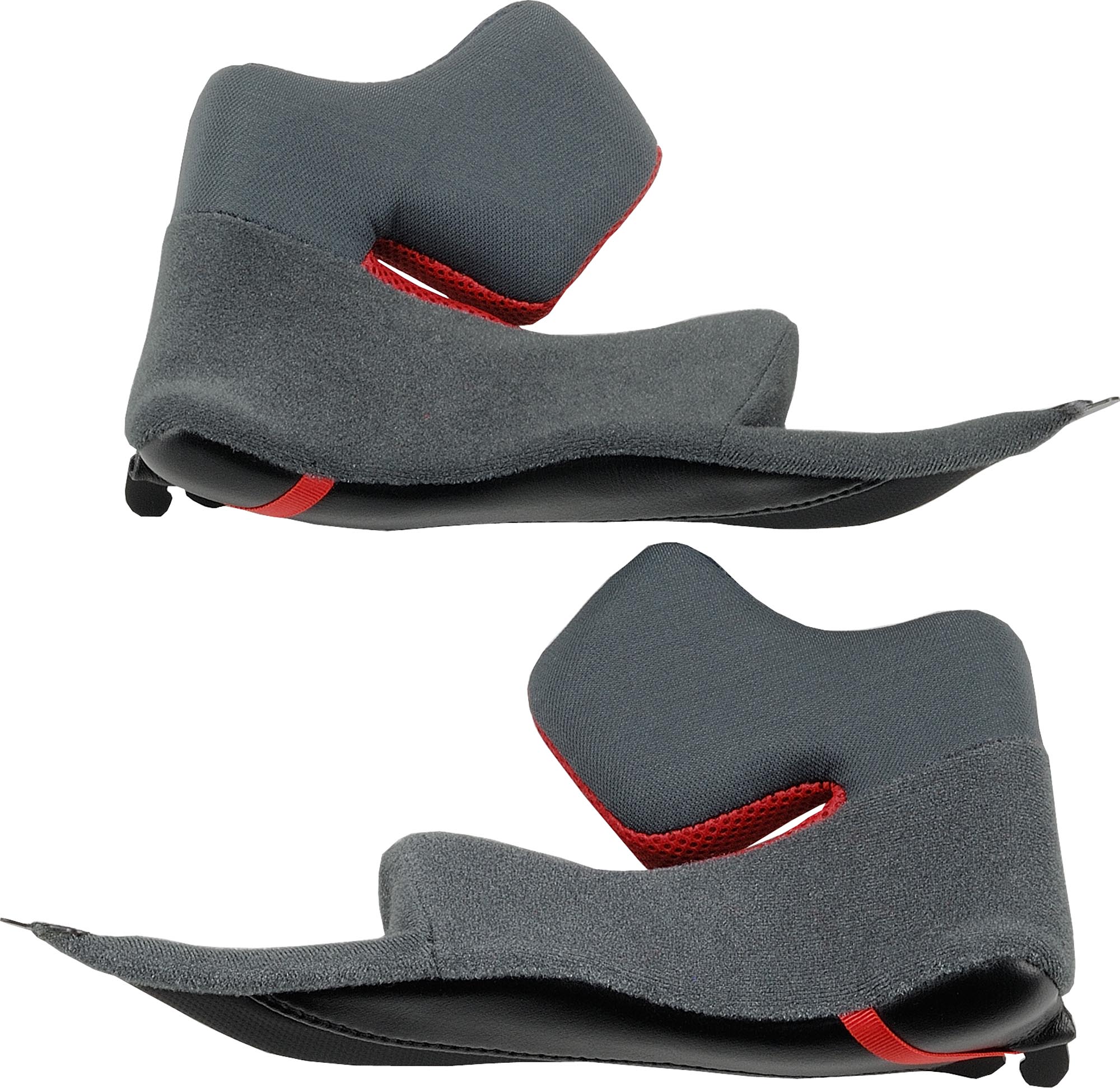 Shoei XPRO2/XPRO Cheek Pad Type-P 39 mm Figure 1