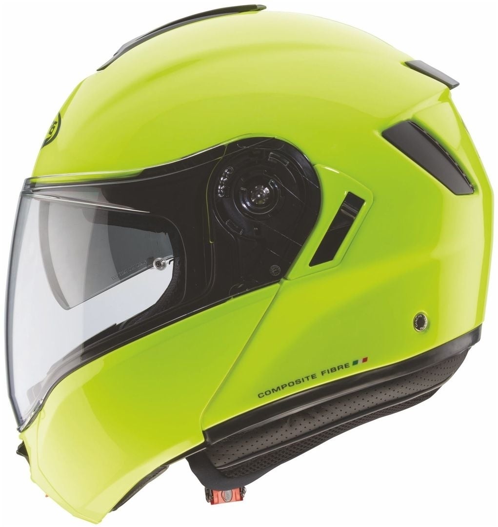 Caberg Levo Helm neongeel Verlies (59/60) Figuur 4