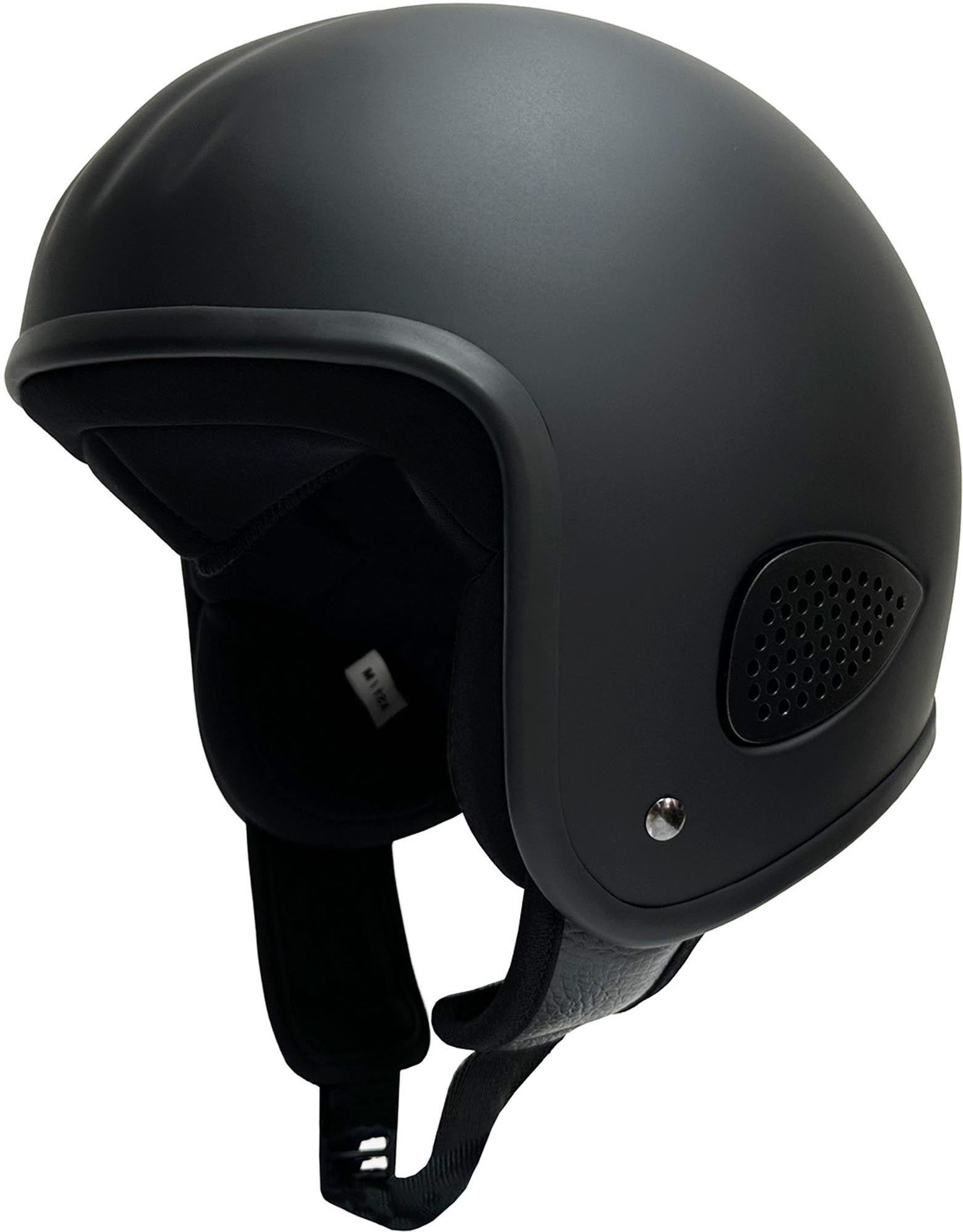 Bores Gensler Kult Evo Cască cu reacție Black matt L/XXL Figura 1