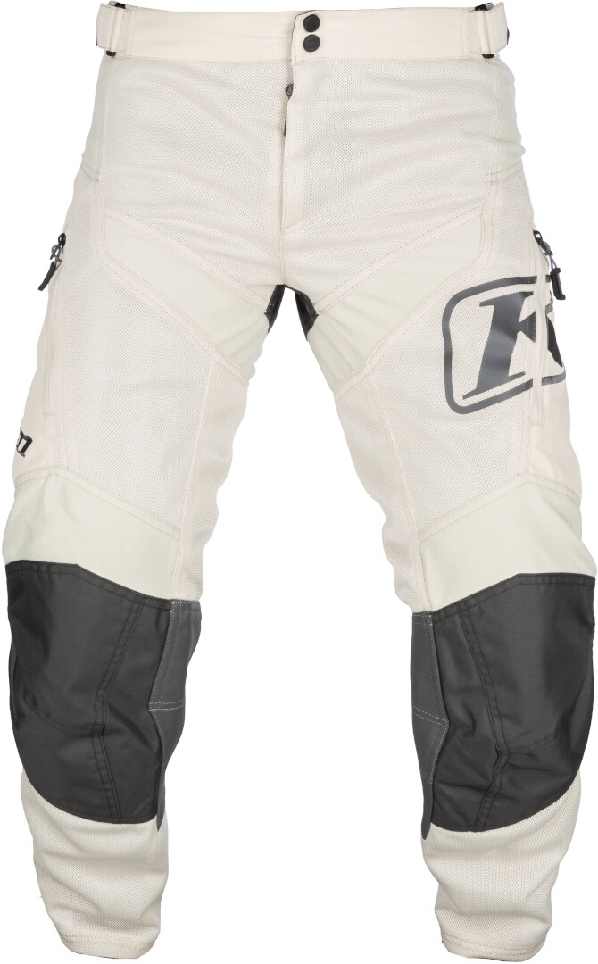 Klim Mojave In The Boot 2025 Calça de motocross areia/cinza 32 Figura 2