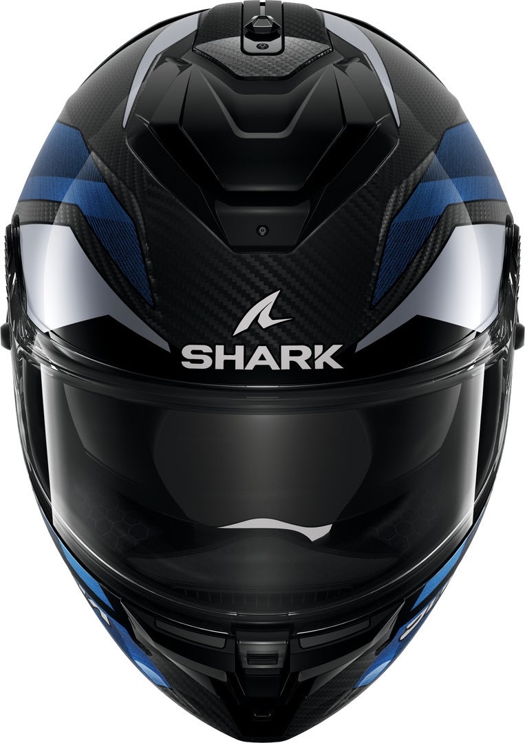 Shark Spartan GT Pro Ritmo Carbon Casque noir/gris/bleu L (59/60) Figure 2