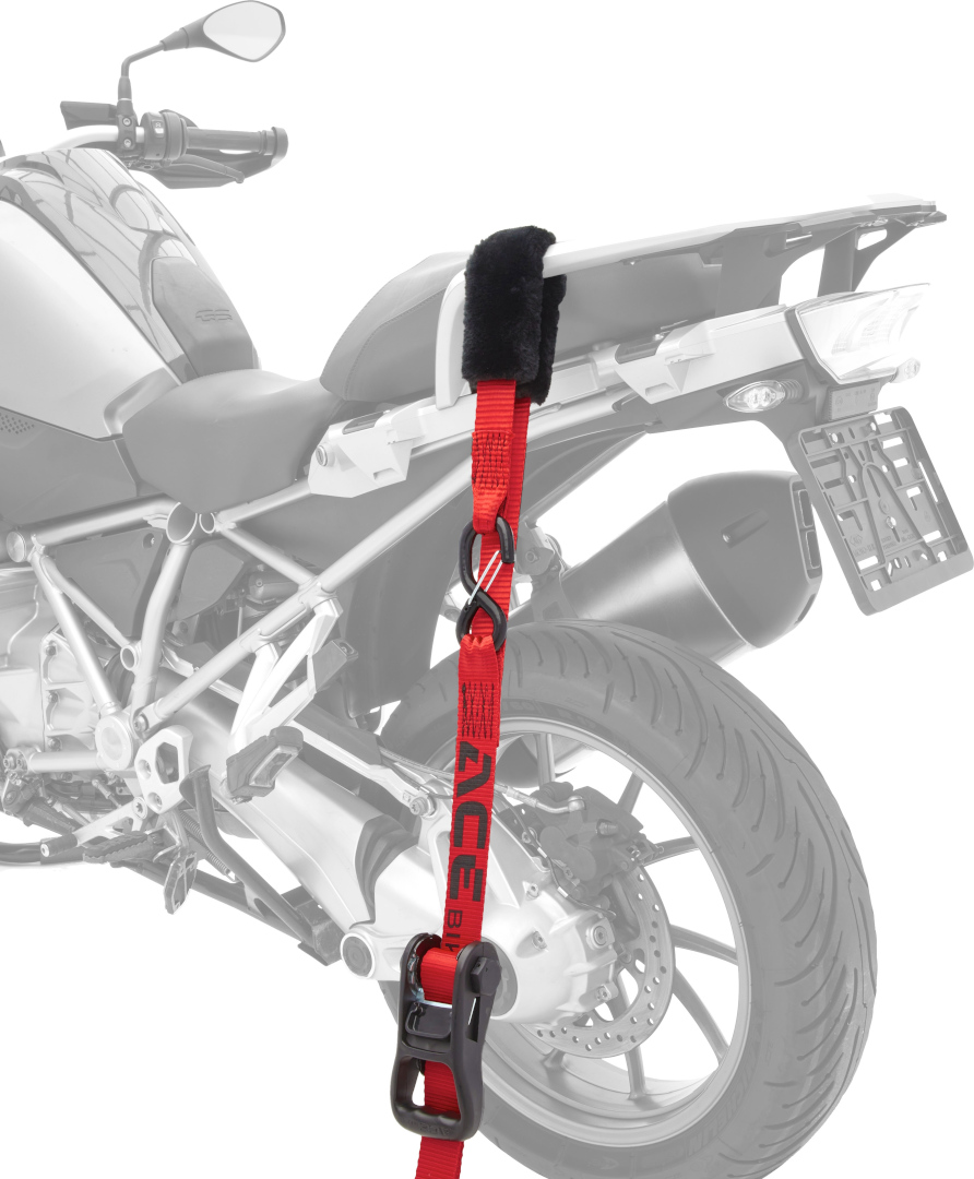 ACEBIKES Premium Deluxe Set de curea de tensiune Figura 2