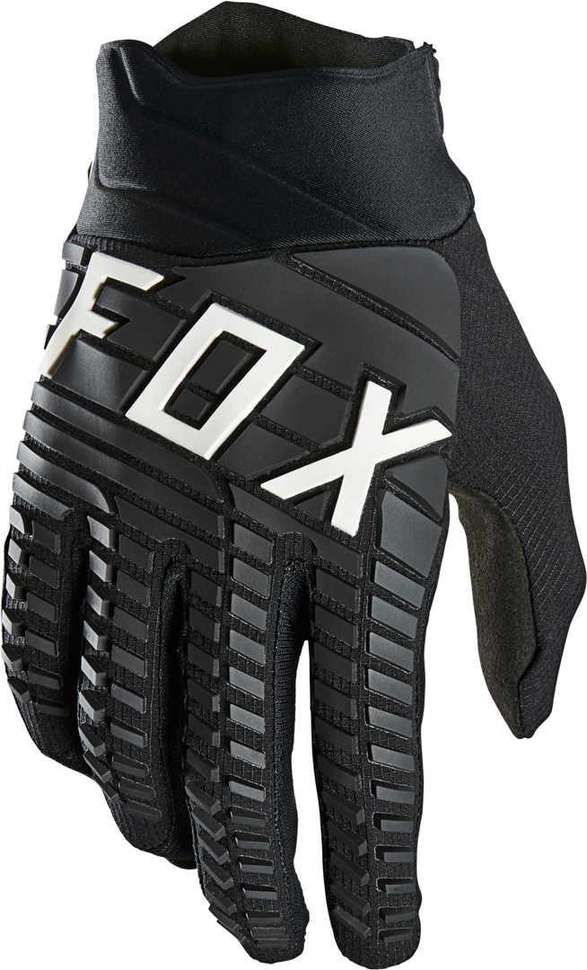 FOX 360 Motocross Handschuhe schwarz M Abbildung 1