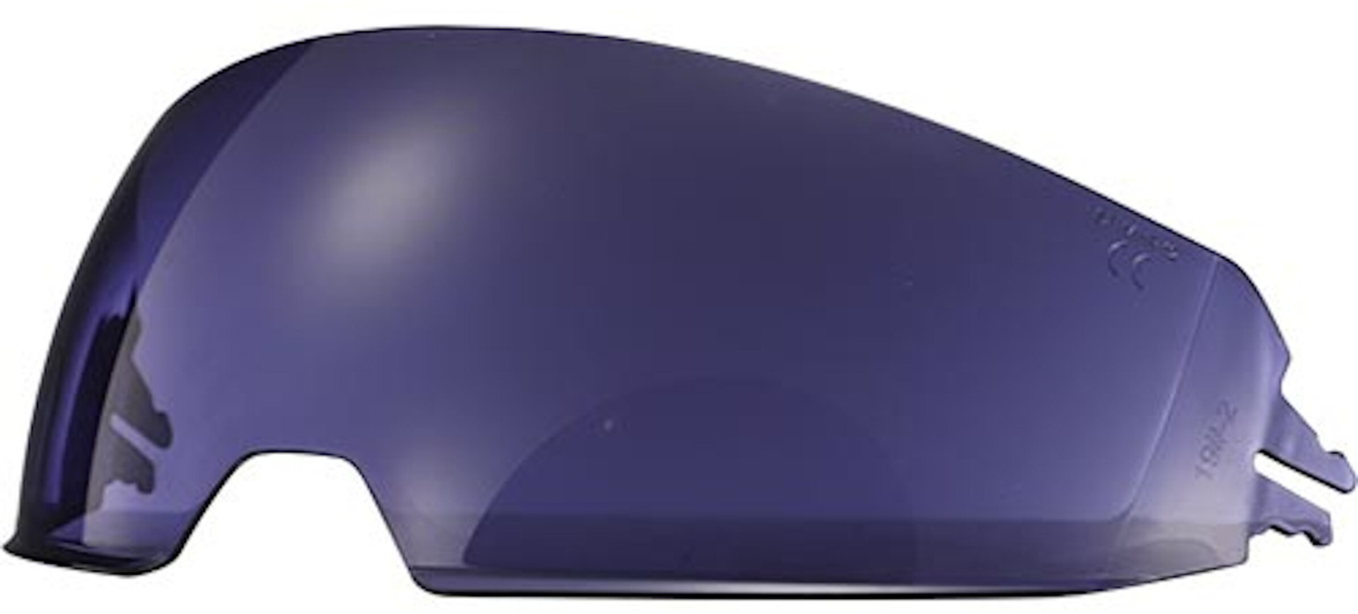 LS2 FF900 / MX436 Solskydd rök Figur 1