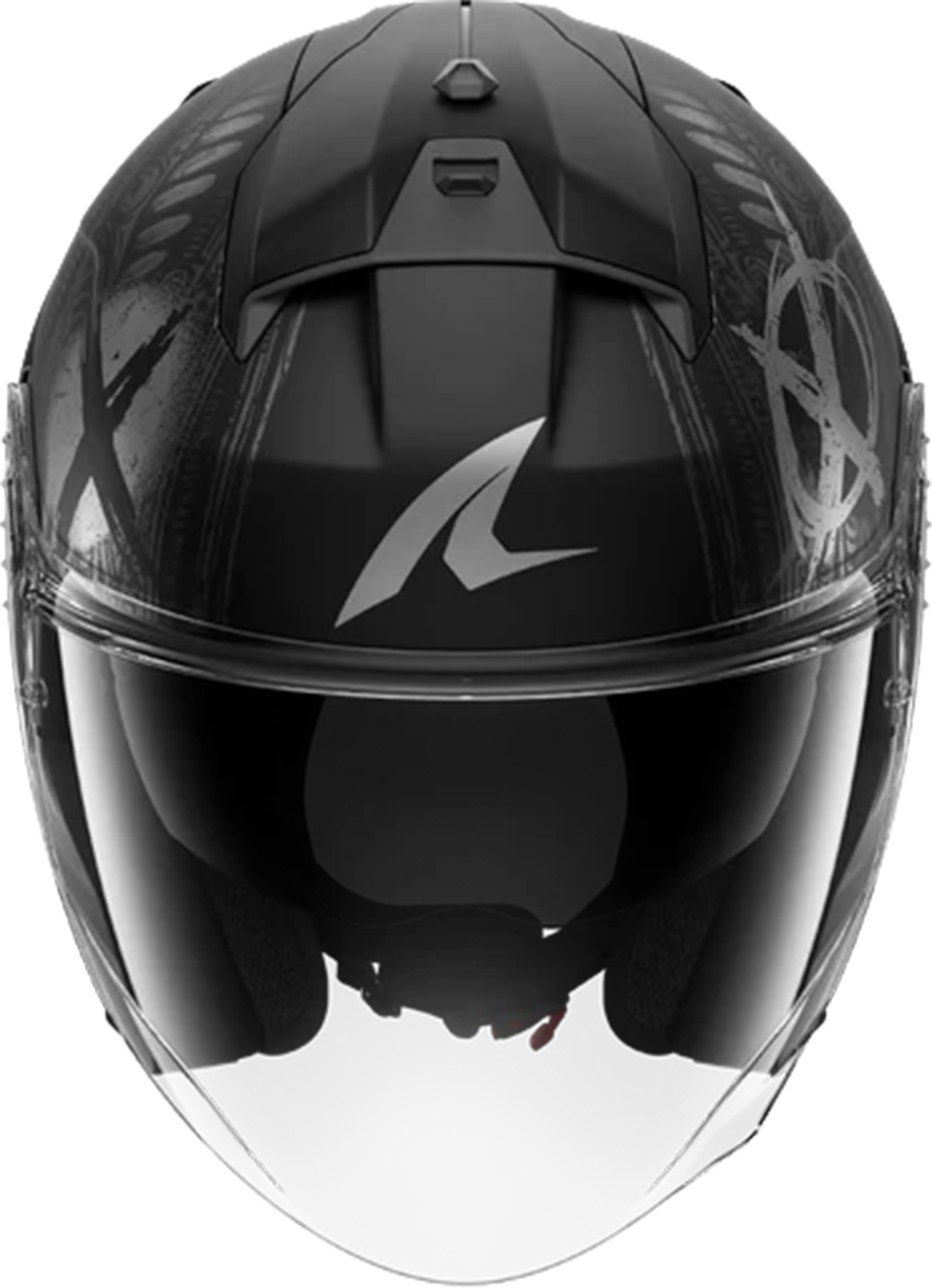 Shark Skwal Jet Shiever Mat Helm S (55/56) Abbildung 3