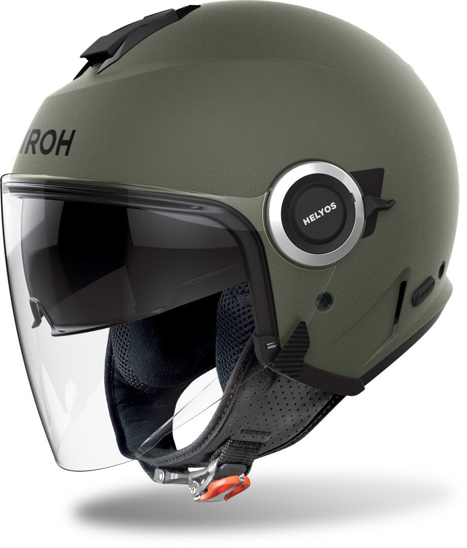 Airoh Helyos Color 06 Cască cu reacție Olive matt S (55/56) Figura 1