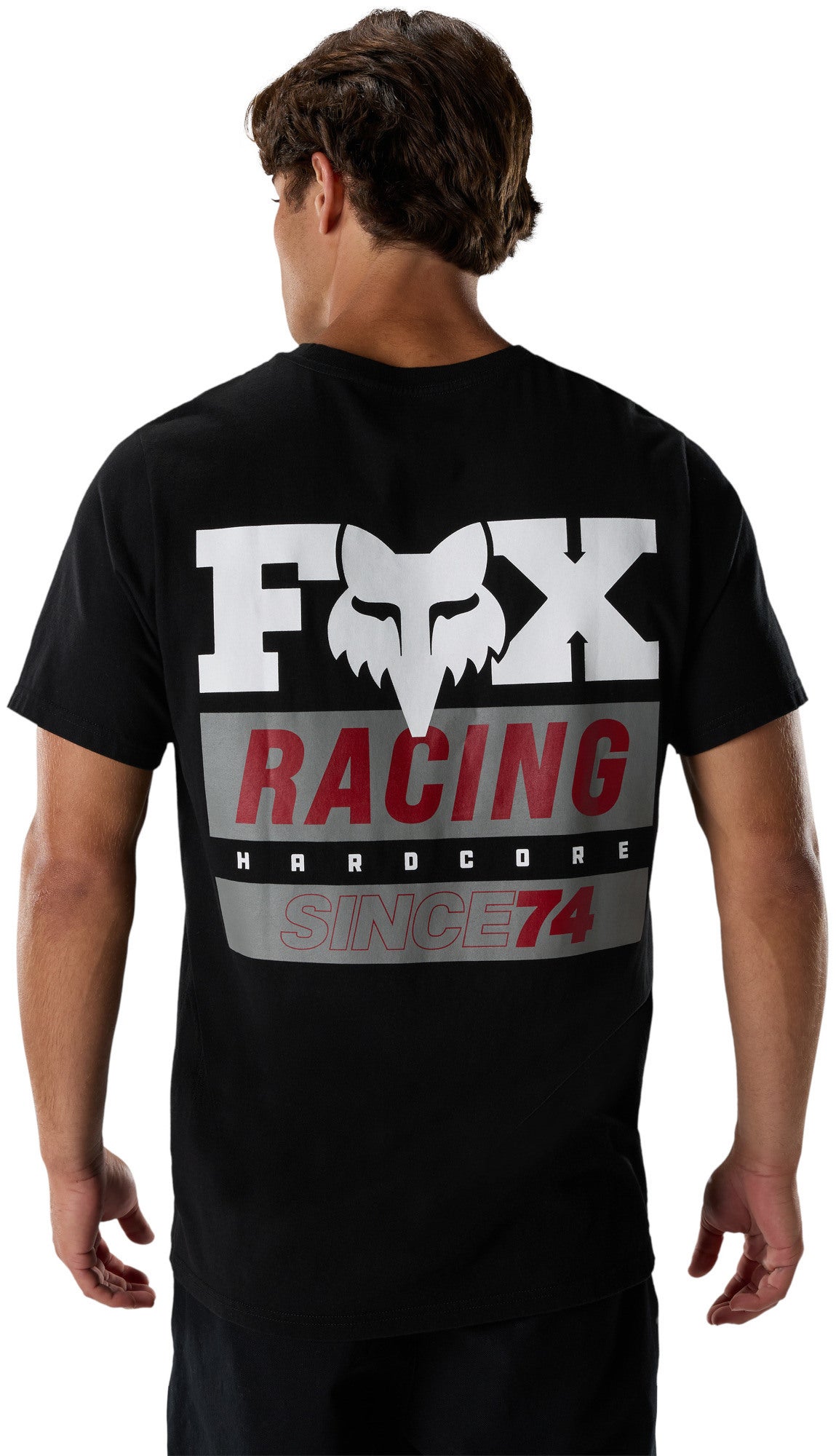 FOX Since 74 195 Original T-Shirt black M Figure 4