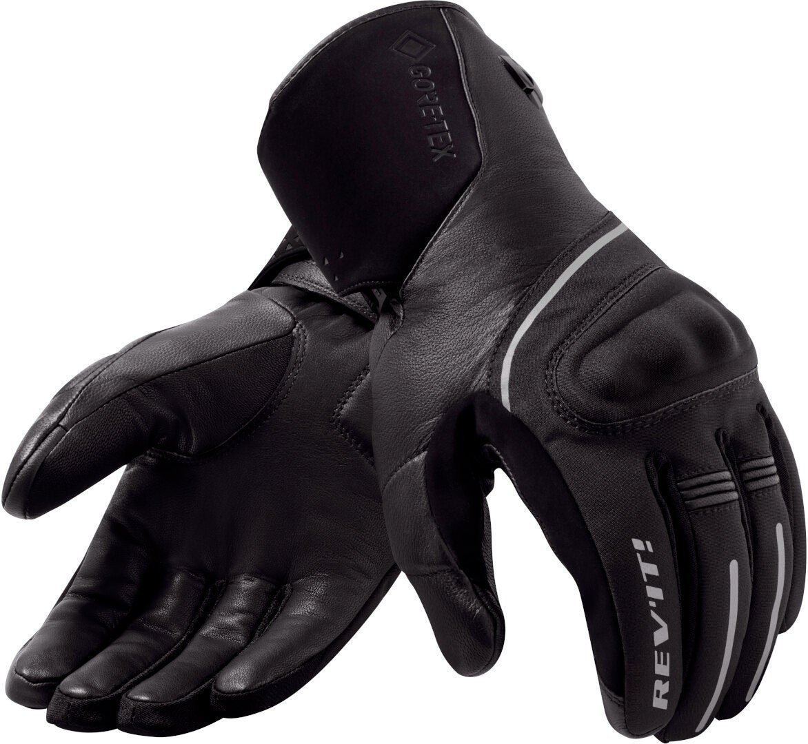 Revit Stratos 3 GTX Motorradhandschuhe S Abbildung 1