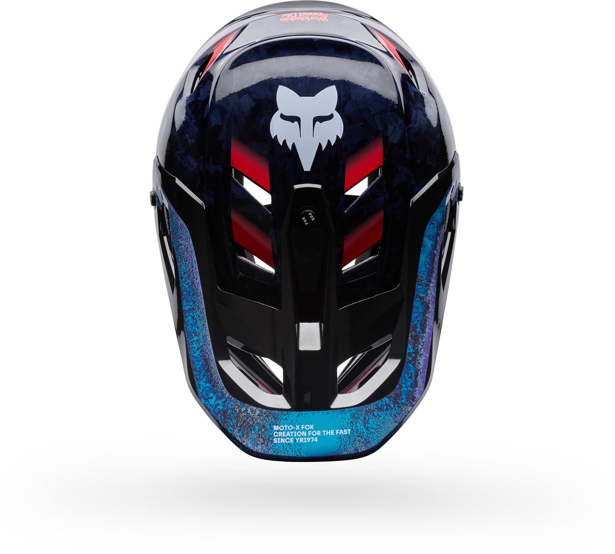 FOX Rampage RS Vision LE Mips Casco per discesa M (57/58) Figura 5