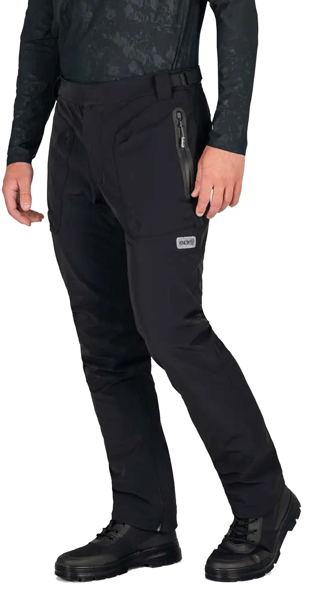 Knox Modra waterproof Motorcycle Textile Pants 3XL Figure 2
