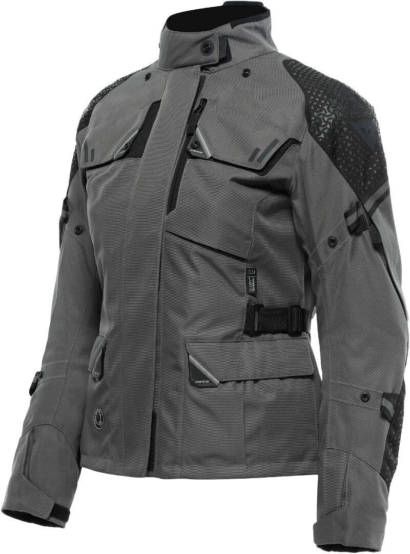 Dainese Ladakh 3L D-Dry Jachetă textilă pentru motociclete pentru doamne Articolul principal Figura 1