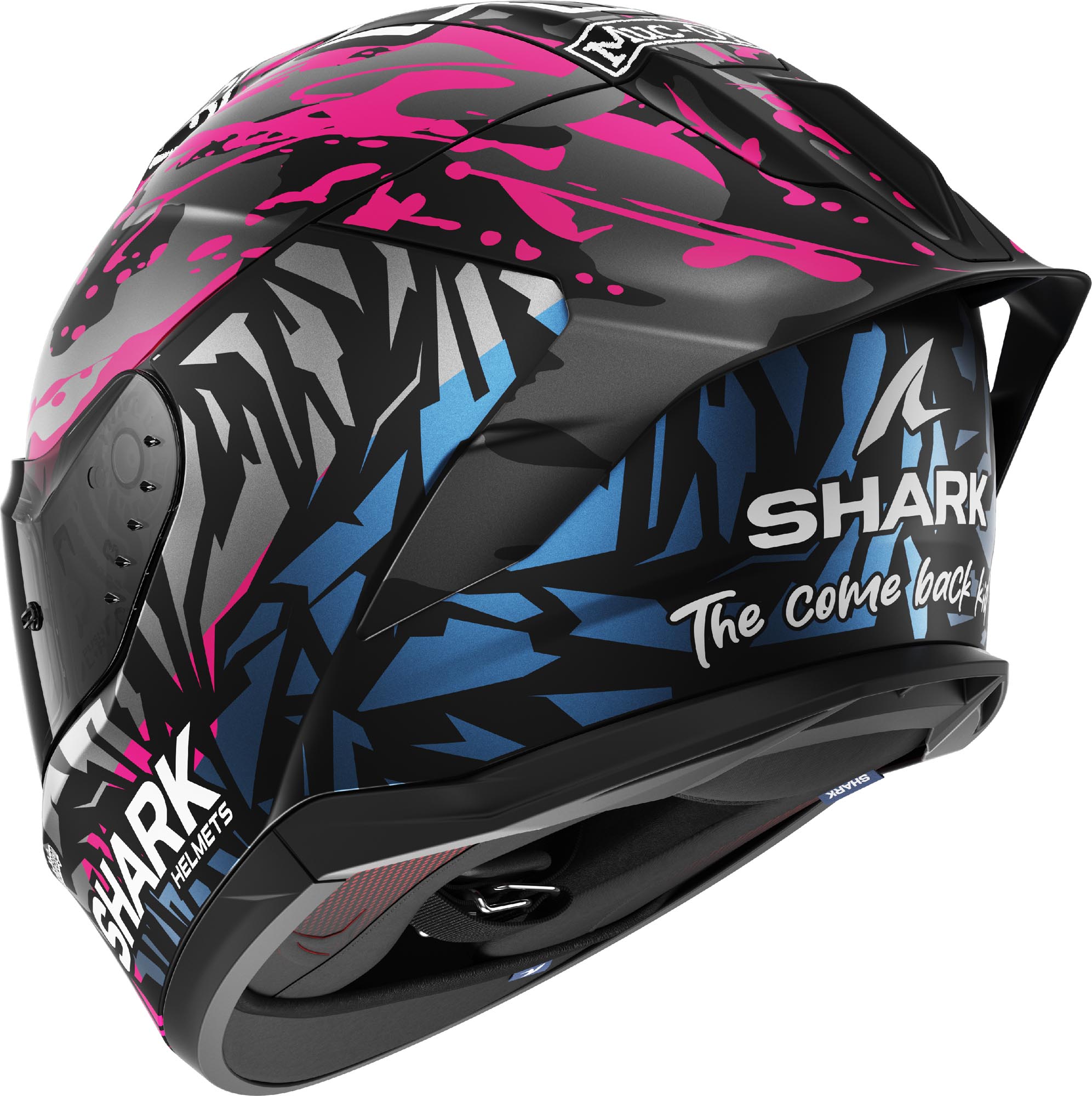 Shark Skwal Cup Replica Redding Casco S (55/56) Figura 2