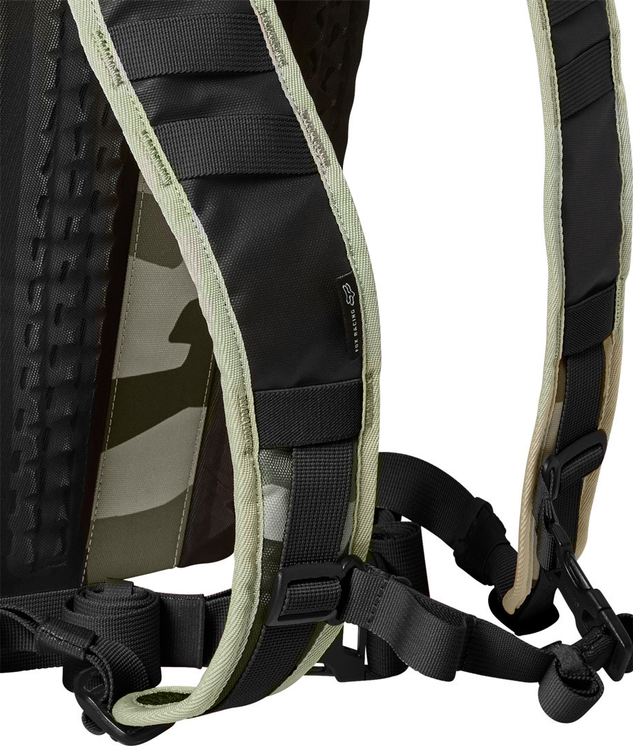 FOX Utility 6 Liter Hydration Mochila Camuflagem Figura 5