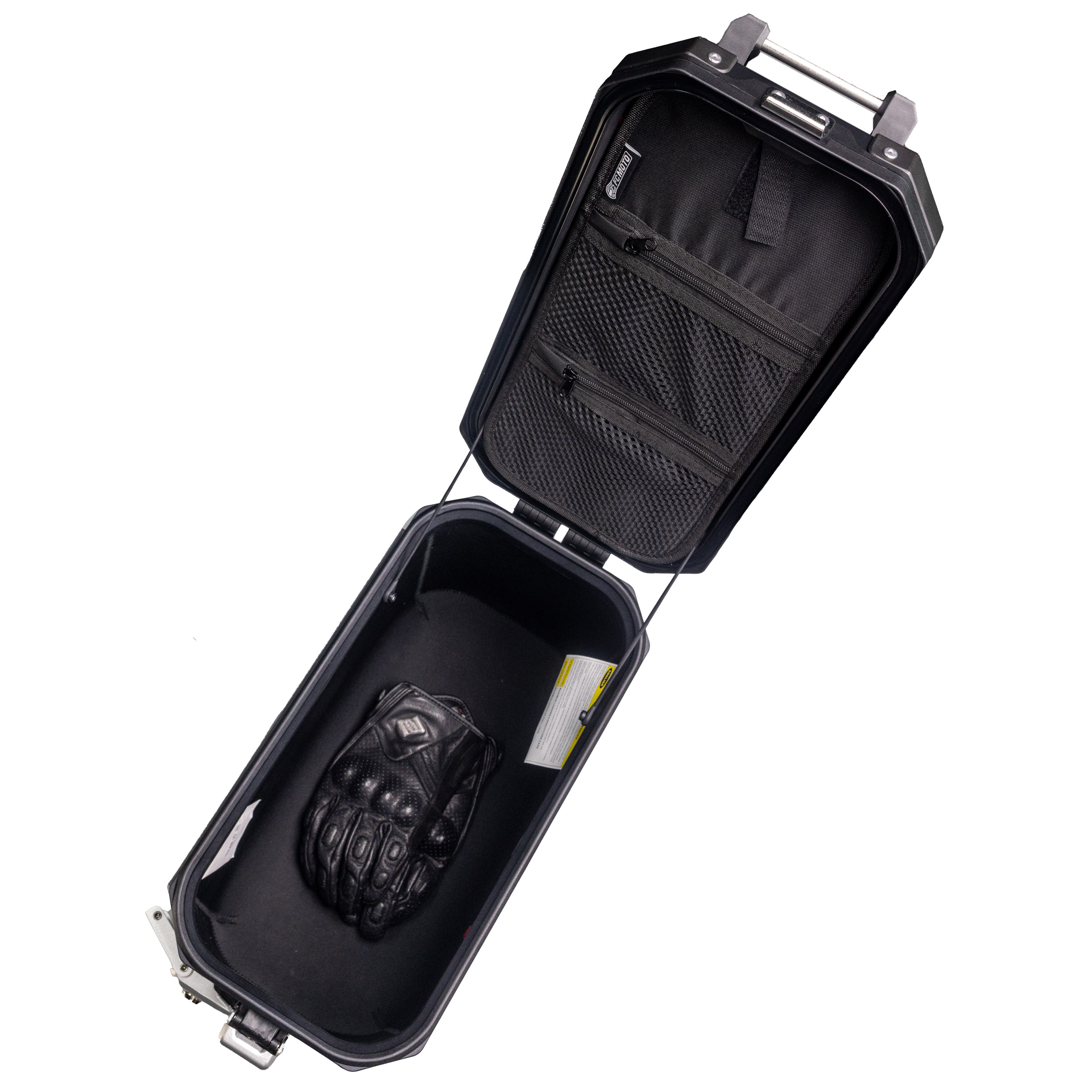 FC-Moto Terreno EVO 28 L Alu Cutia laterală negru Dreapta Figura 11