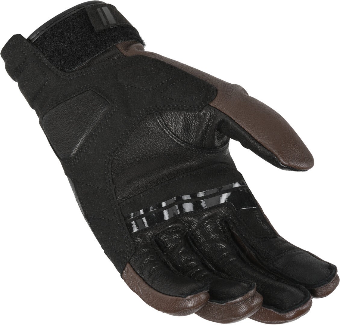 Macna Felon Motorcycle Gloves dark brown L Figure 2