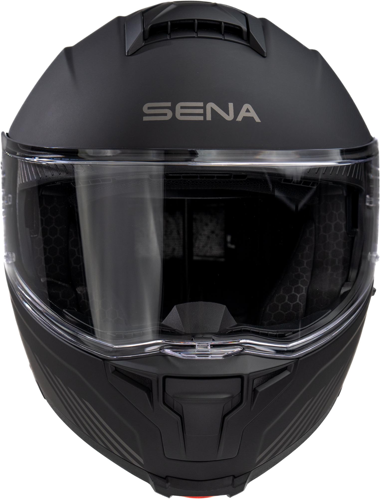 Sena Specter Cască Negru mat L (59/60) Figura 2