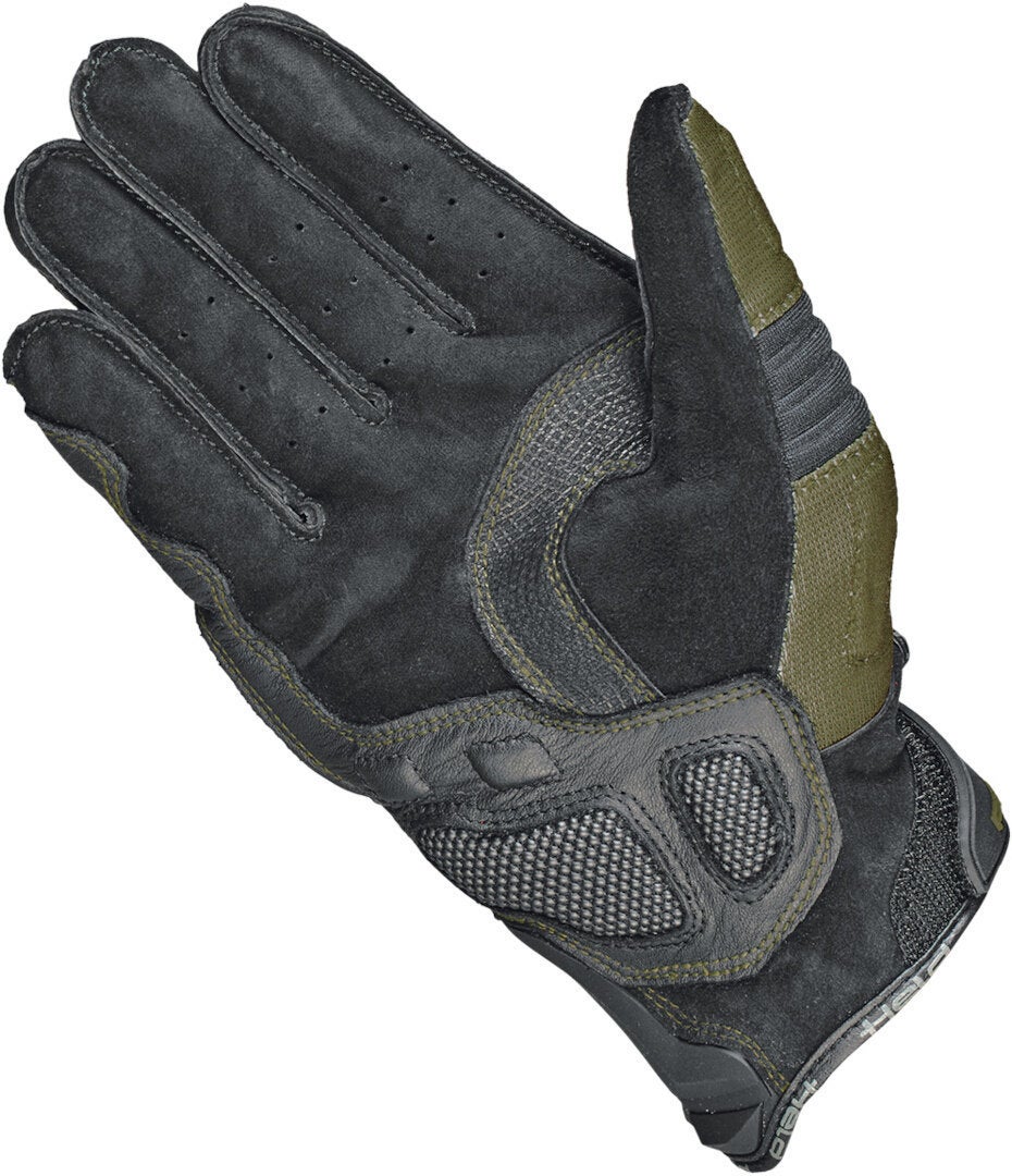 Held Sambia Adventure Gants de moto Vert 8 (M) Figure 2