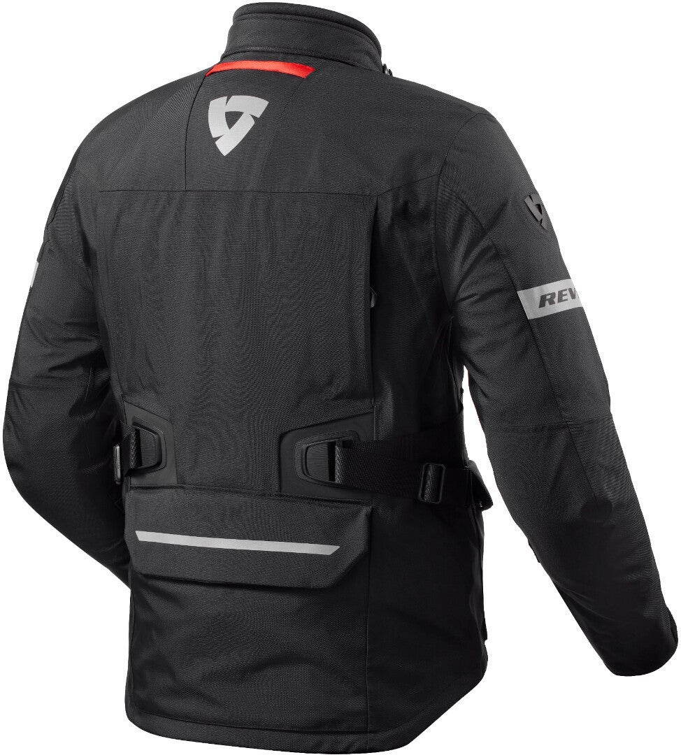 Revit Poseidon 3 GTX Motorcycle Textile Jacket black L Figure 4