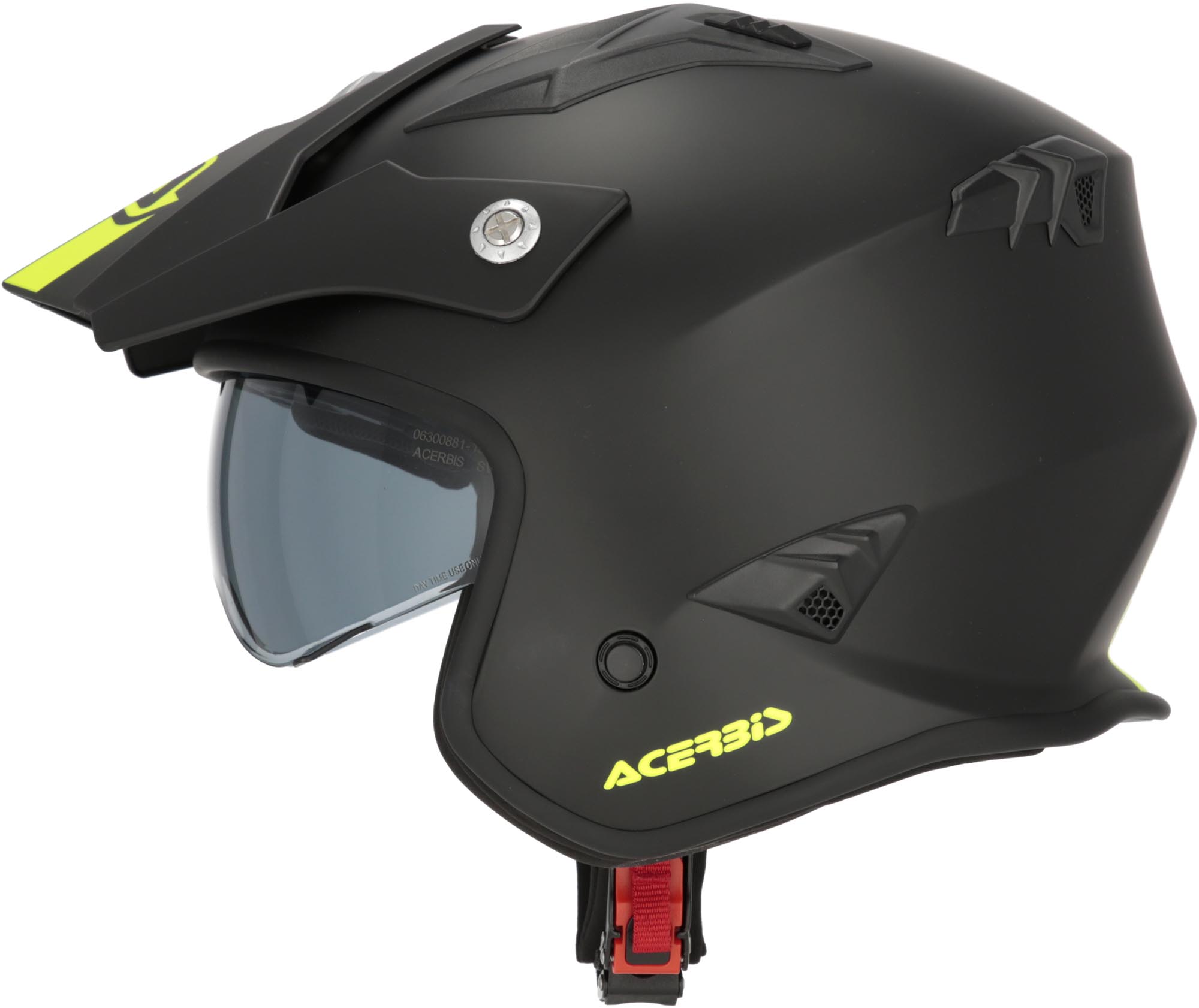 Acerbis Aria 2026 Jethelm XL (60) Abbildung 3