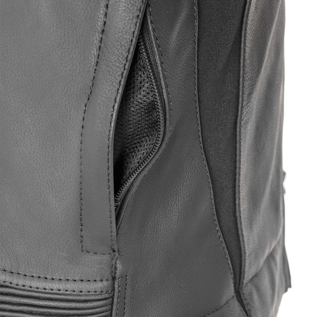 Büse Assen Motorrad Lederjacke 102 Abbildung 4