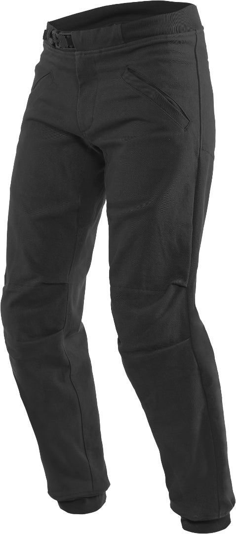 Dainese Trackpants Motorrad Textilhose schwarz 38 Abbildung 1