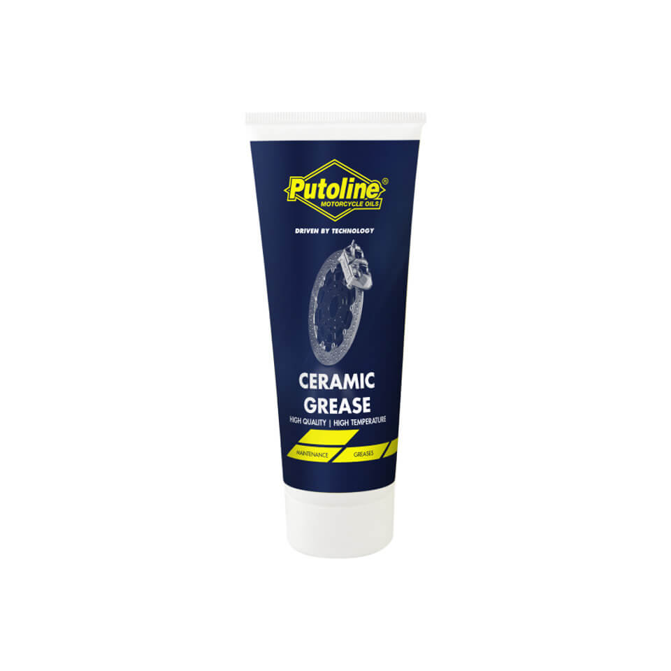 Putoline 100 gr Tube Ceramic Fett Figura 1