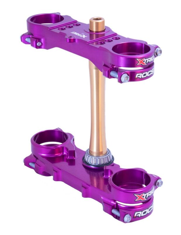 XTRIG ROCS Tech trippelklämma Figur 2