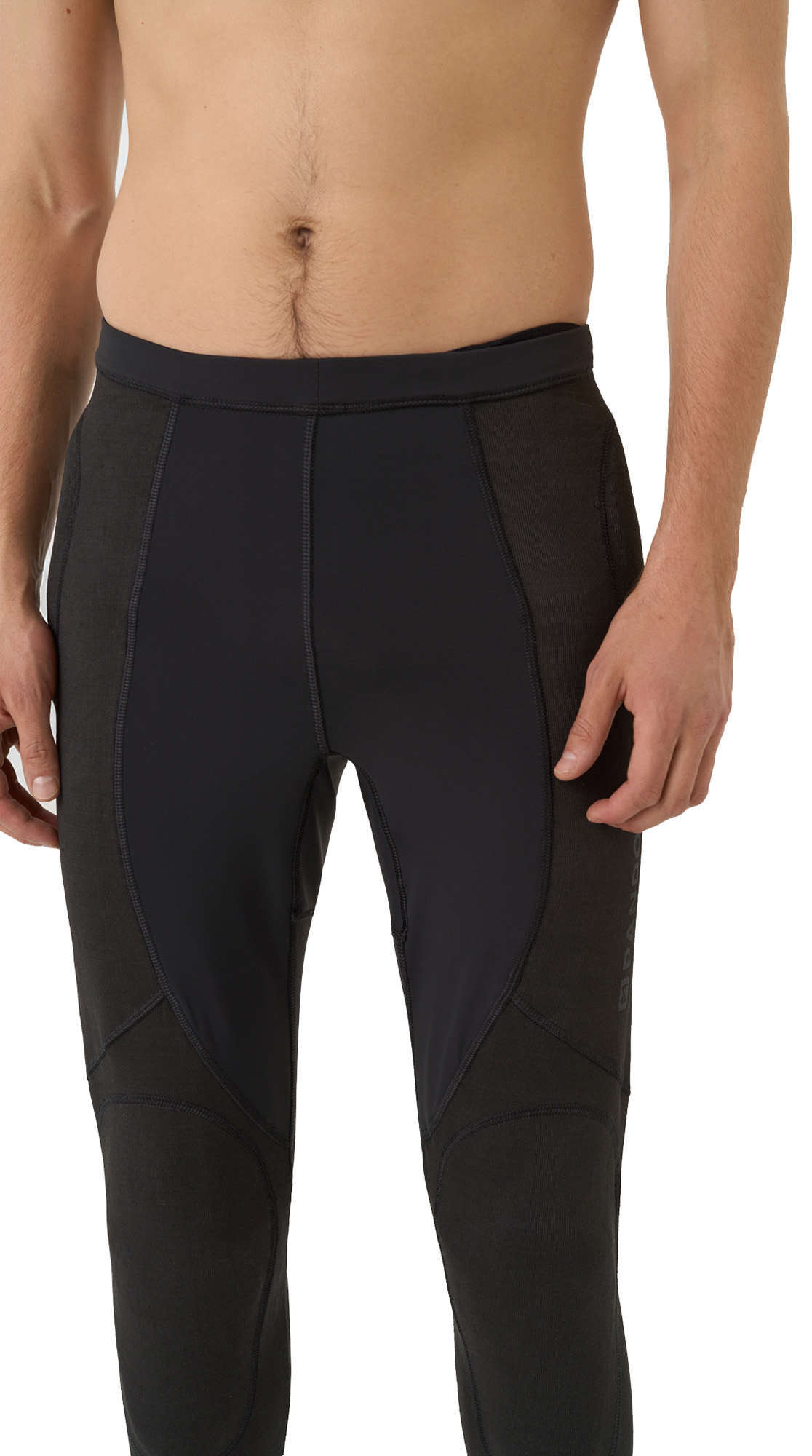 Pando Moto Skin AA Baselayer Funkcionālās bikses XL 2. attēls