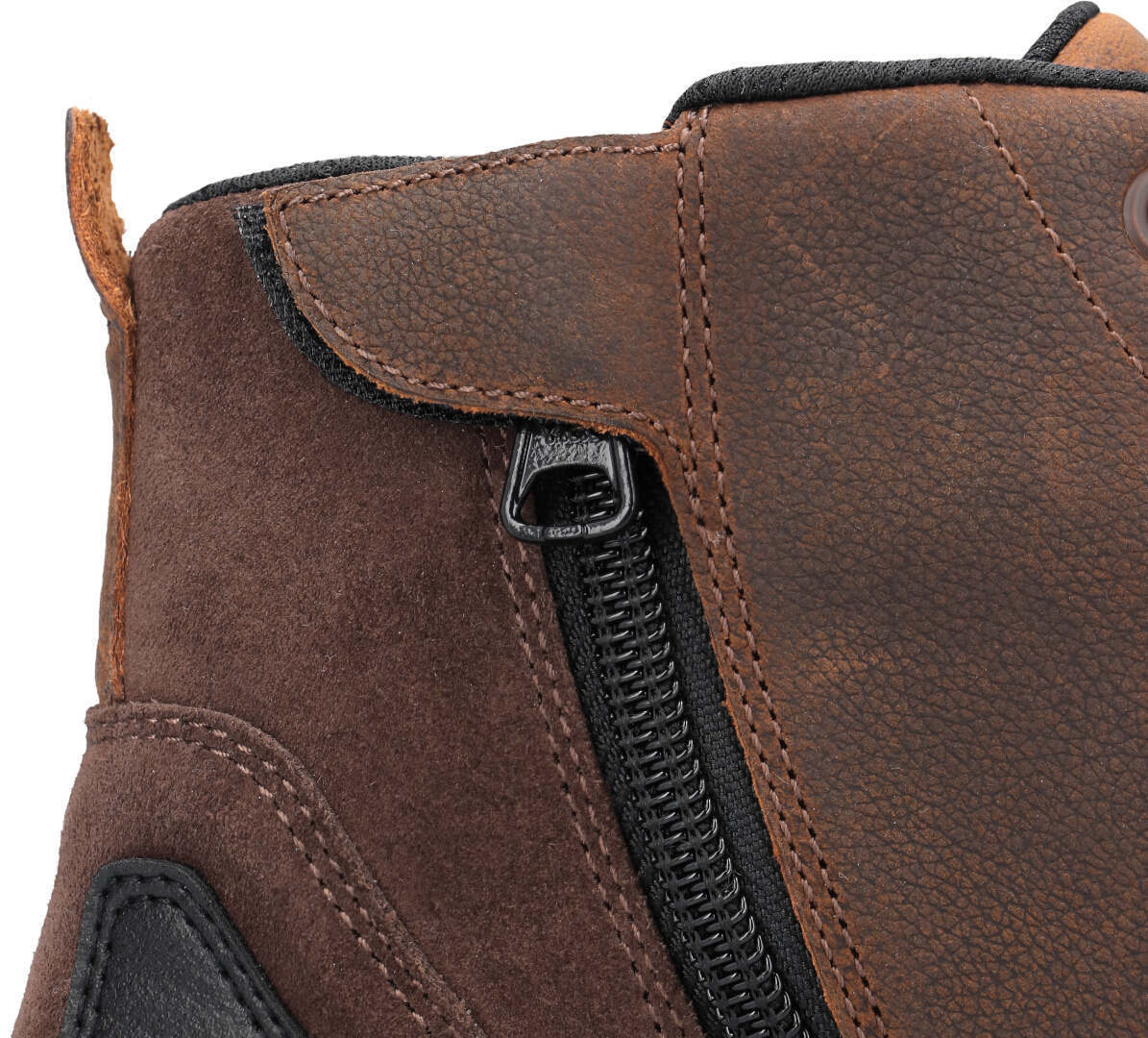 Richa Travis chaussures de moto imperméables Marron 42 Figure 7