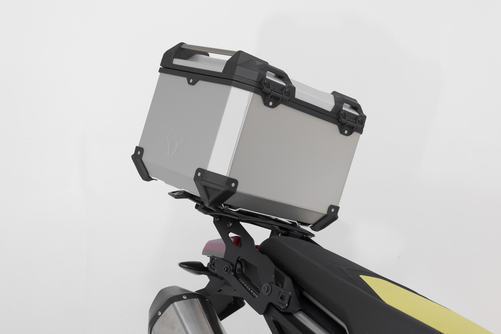 Sistem top case SW-Motech TRAX ADV - Argintiu. Aprilia Tuareg 660 (21-) / Rally (24-). Figura 5