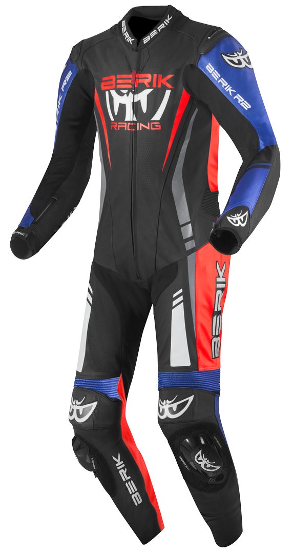 Berik Absolute GP One Piece Motorcycle Leather Suit-image-931509837