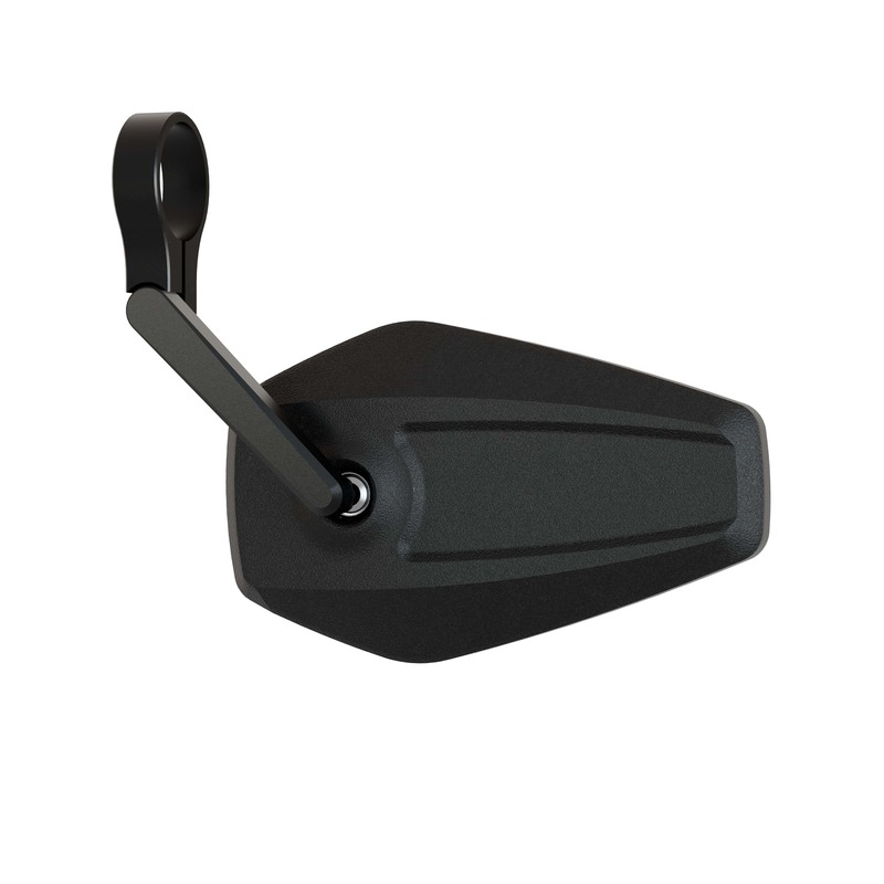 HIGHSIDER smart Bar Ände Spegel Booster 2 Svart Kort (1st) Figur 2