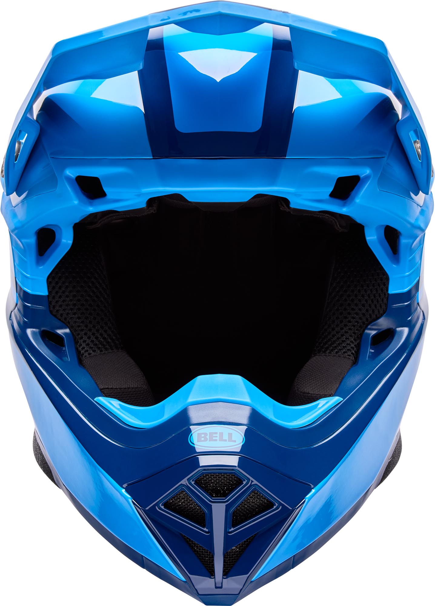 Bell Moto-10 MIPS Fade Cască de motocross albastru XS (54/55) Figura 3