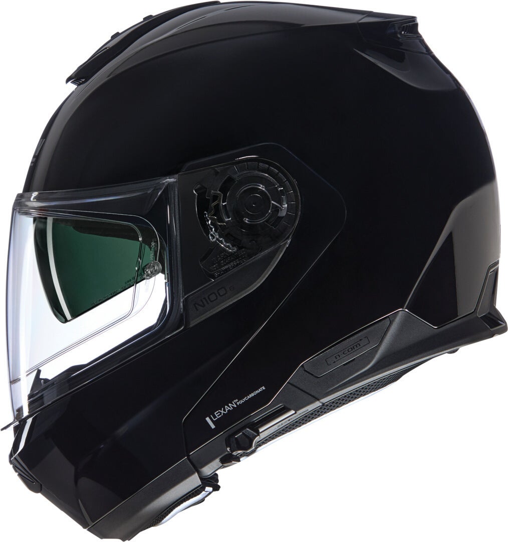 Nolan N100-6 Classico N-Com Casque noir XS (55) Figure 4
