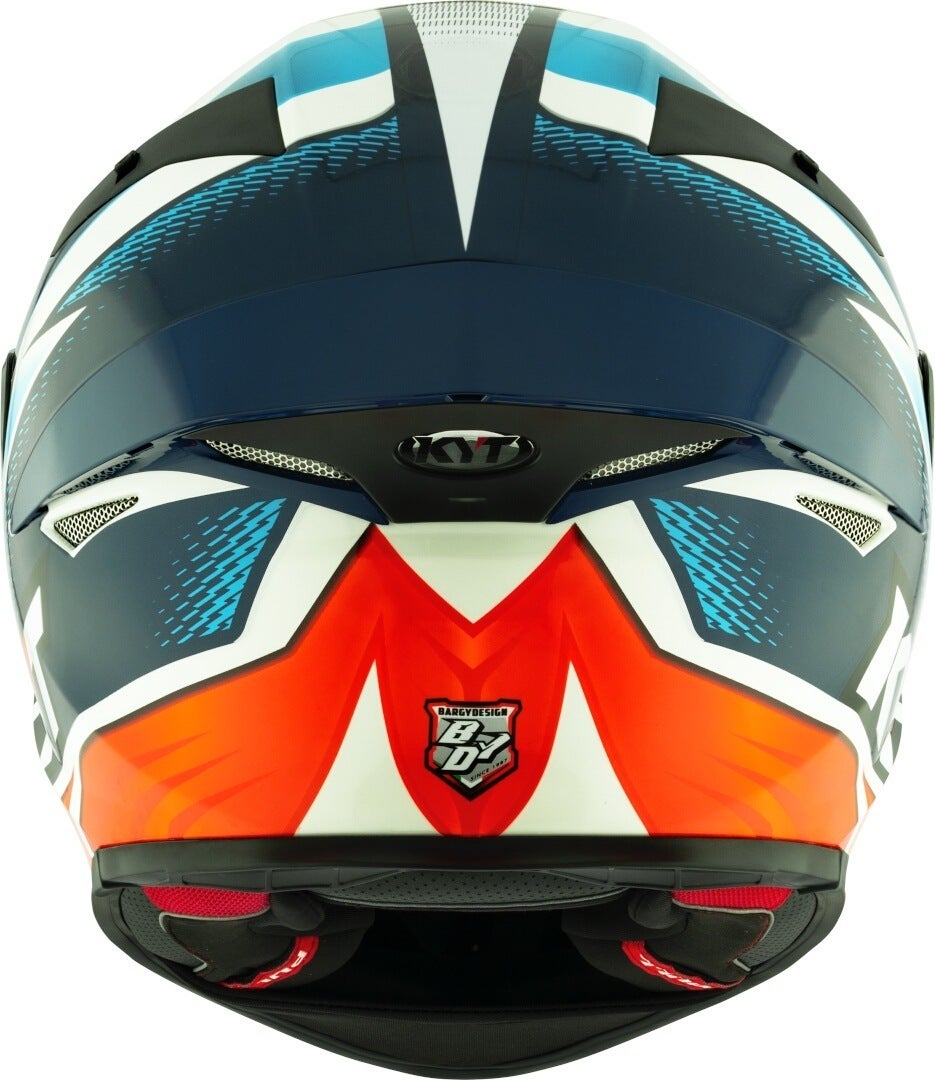 KYT TT-Revo Tati Replica Helm XS (53/54) Abbildung 4