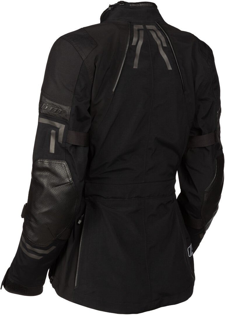 Klim Altitude 2023 Motorcycle Textile Jacket black L Figure 11