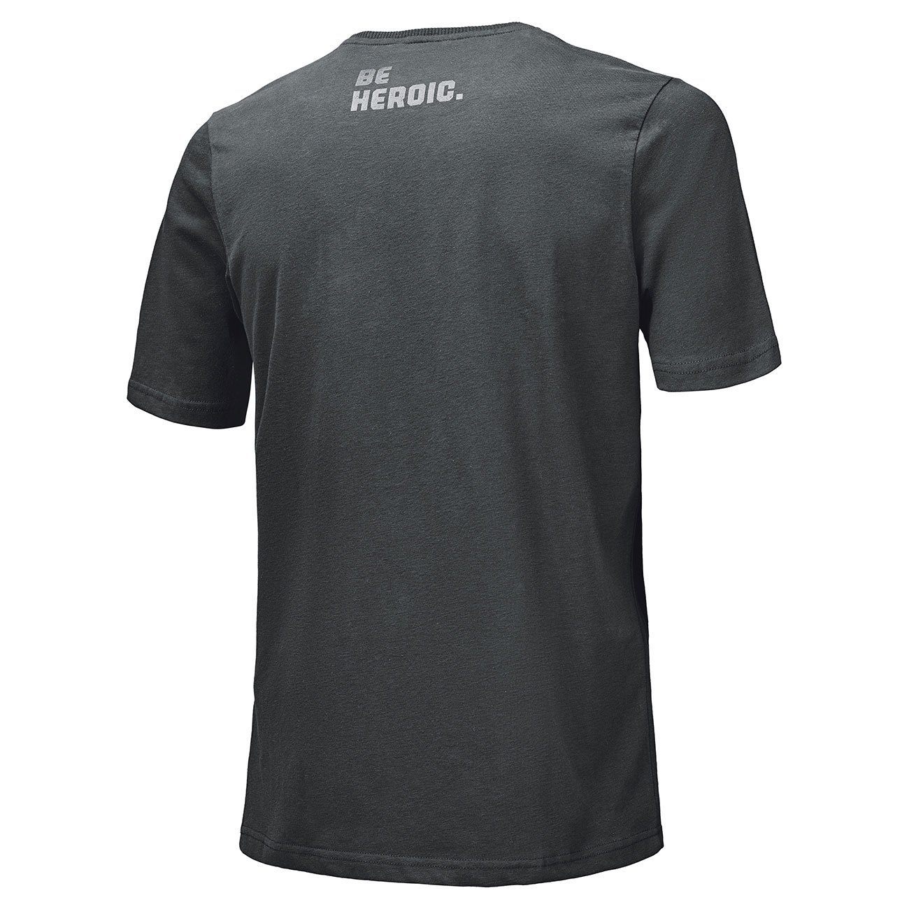 Held Be Heroic Tricou Gri închis/gri deschis L Figura 2