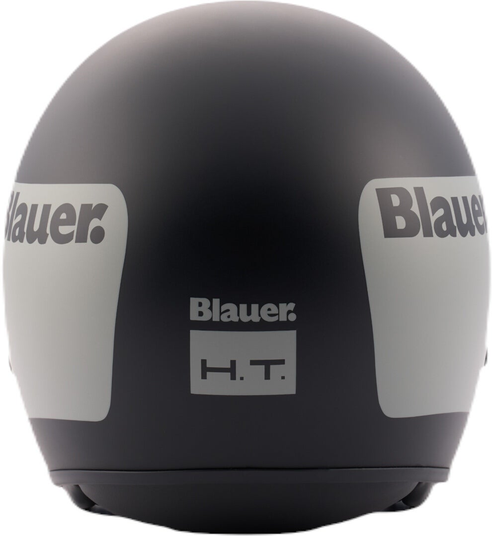 Blauer Pilot GO Jet Helmet black matt/titanium L (58/60) Figure 4