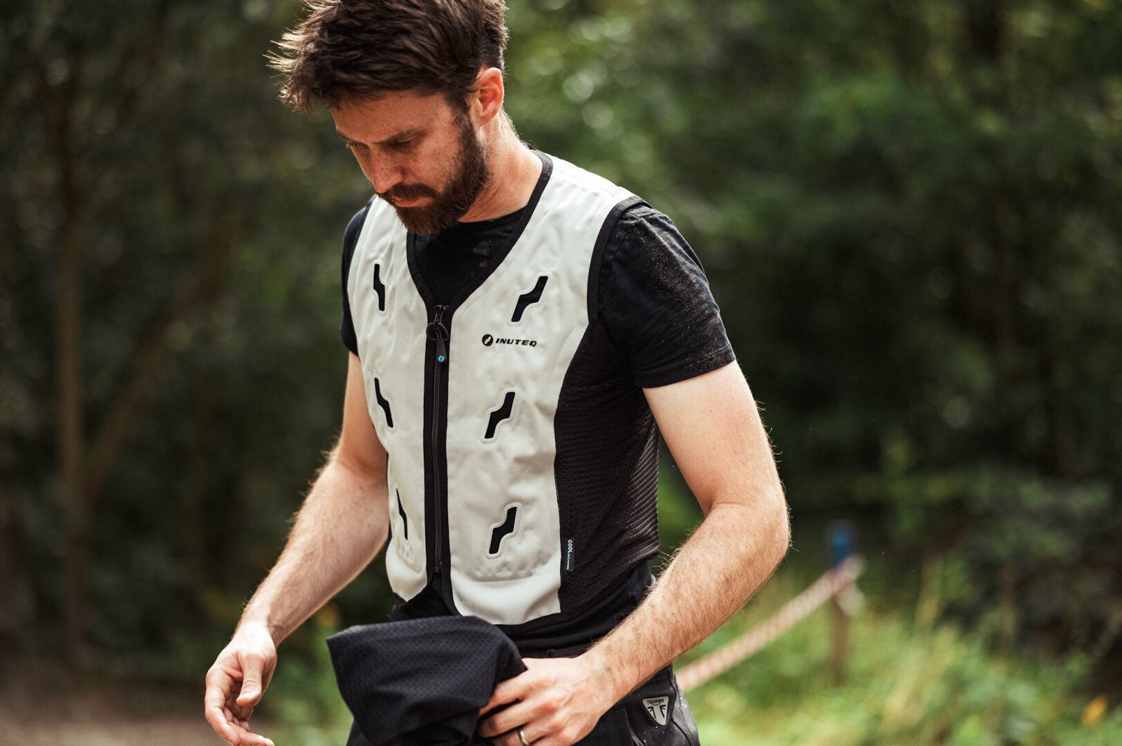 Inuteq Bodycool Smart-X cooling Vest S Figure 5