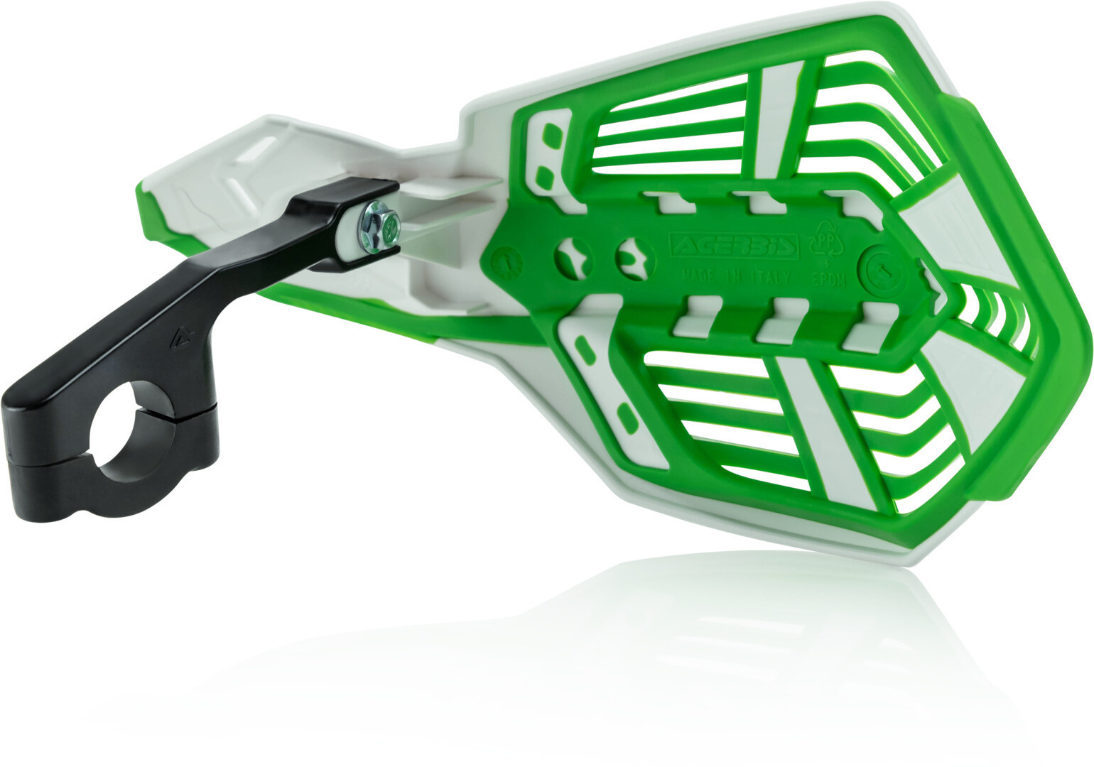 Acerbis X-Future Protecție pentru mână Alb/Verde Figura 2