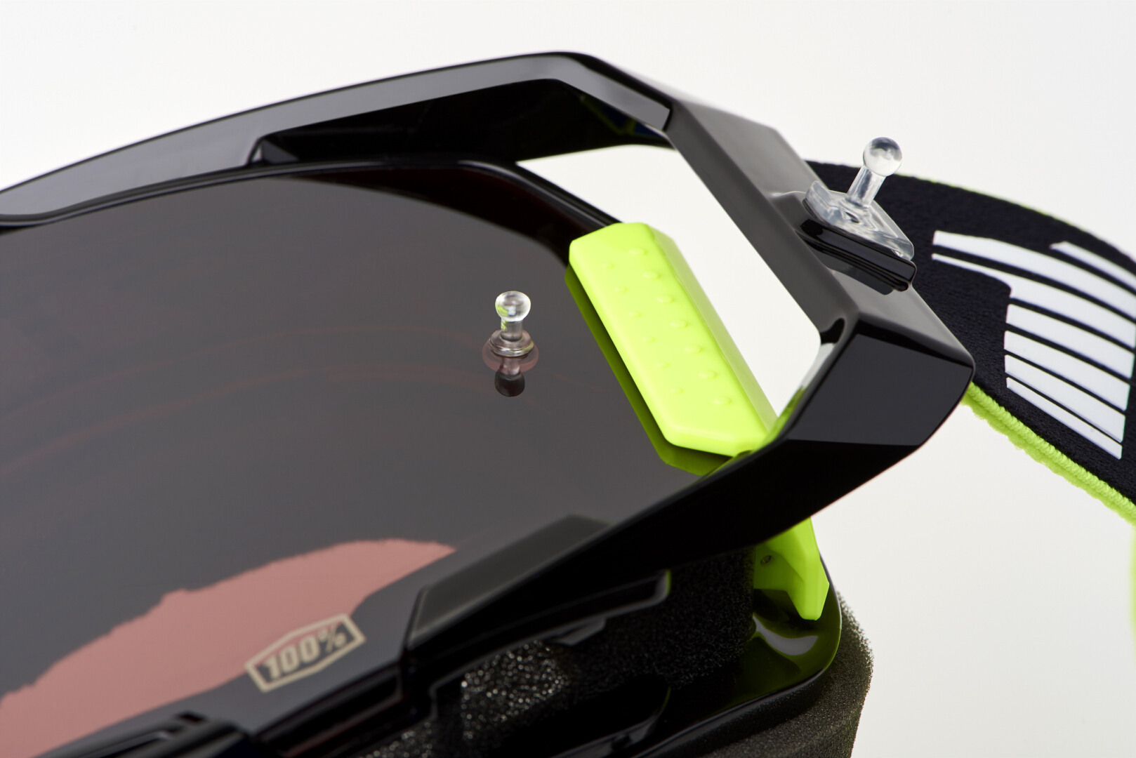100% Armega HiPER Racr Ochelari de motocross Figura 6